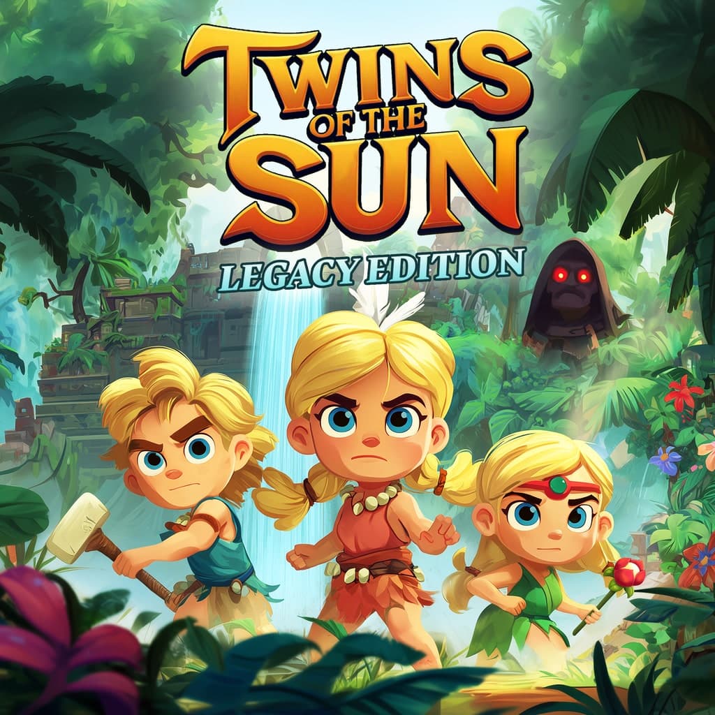 Twins of the Sun