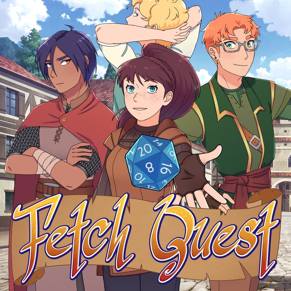 Fetch Quest Remastered