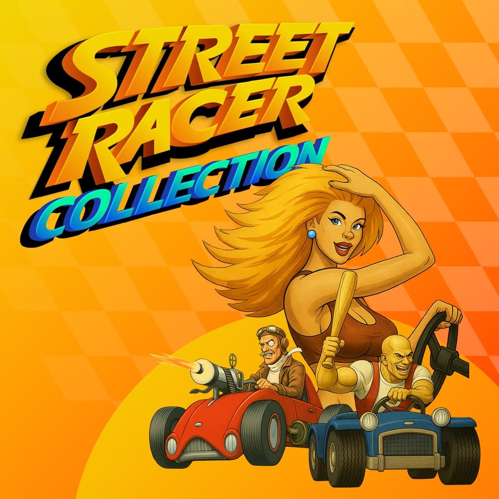 Street Racer Collection
