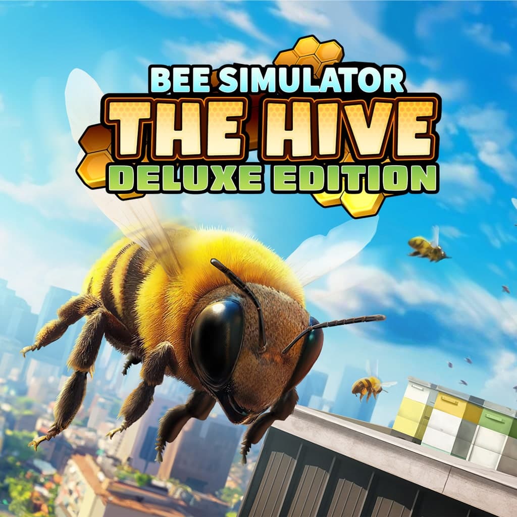 Bee Simulator: The Hive