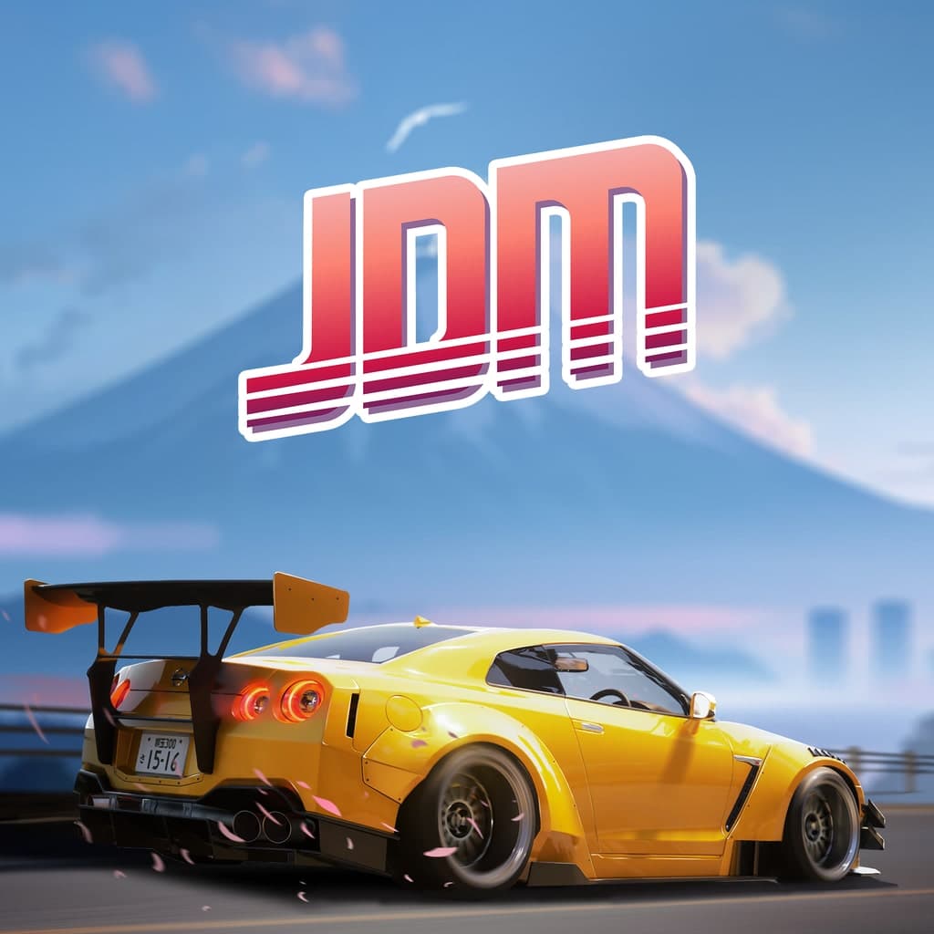 JDM: Japanese Drift Master