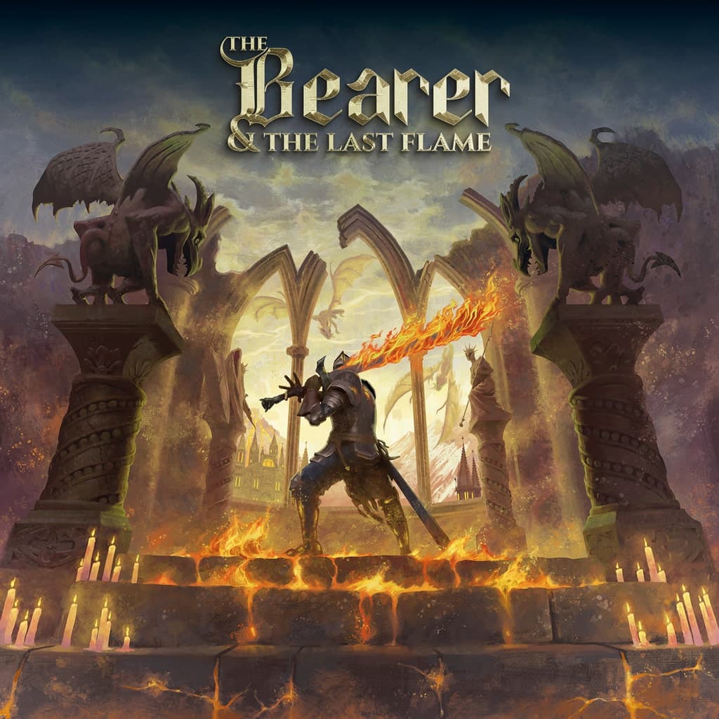The Bearer & The Last Flame