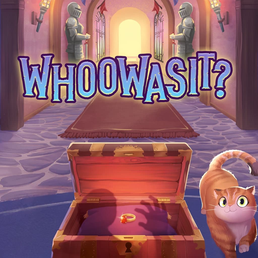Whoowasit?