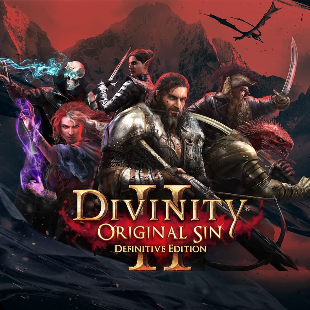 Divinity: Original Sin 2 – издание Definitive Edition