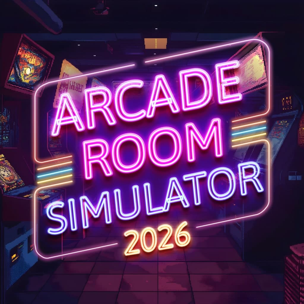 Arcade Room Simulator 2025