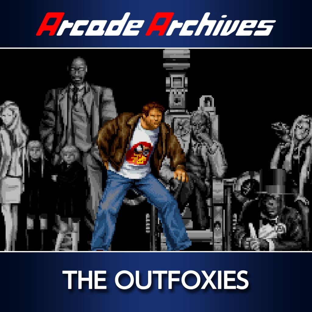 Arcade Archives