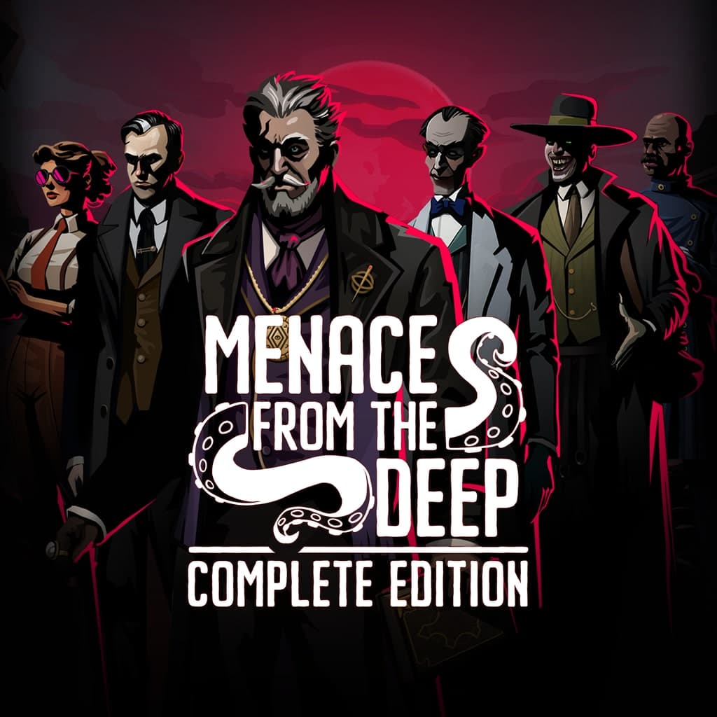 Menace from the Deep: Complete