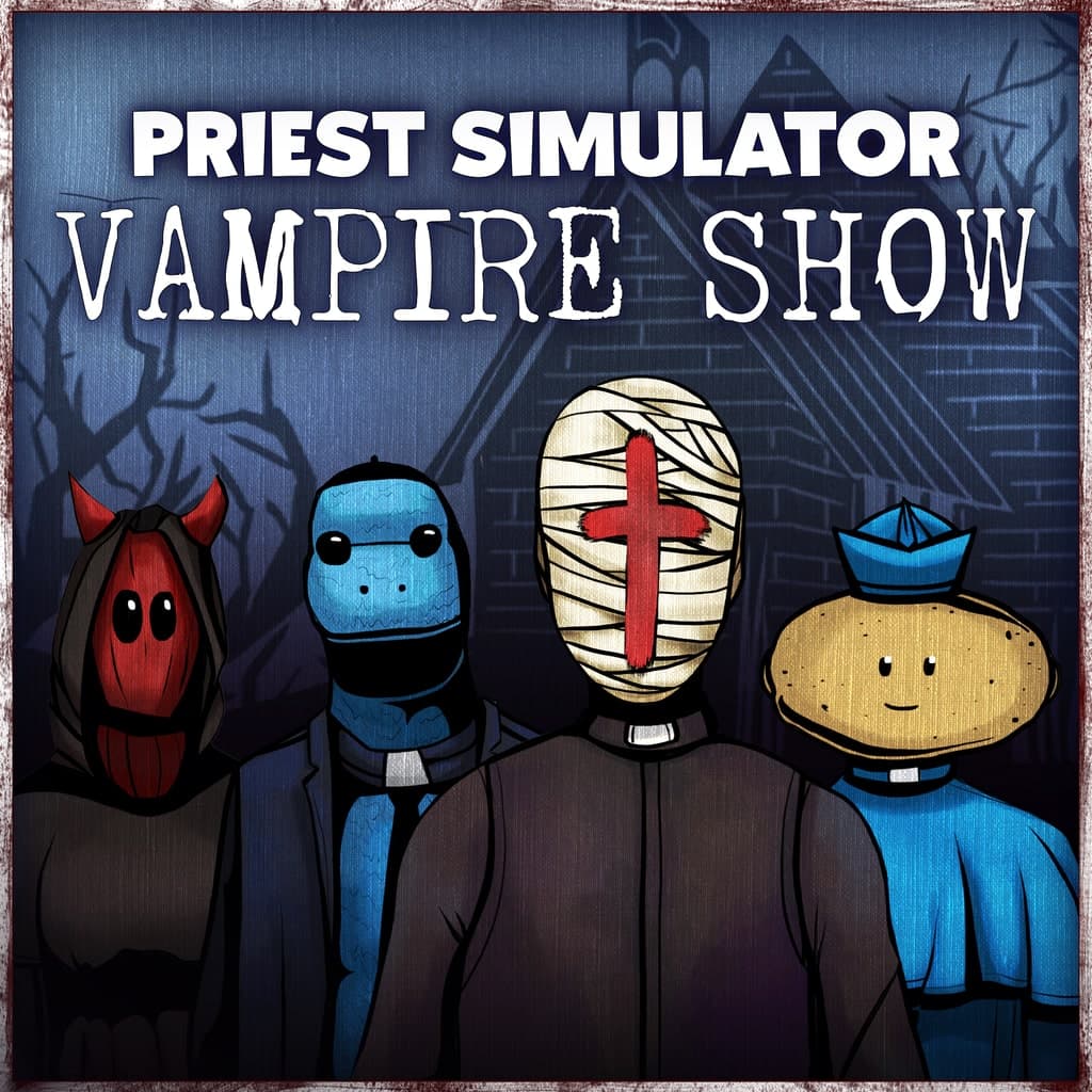 Priest Simulator