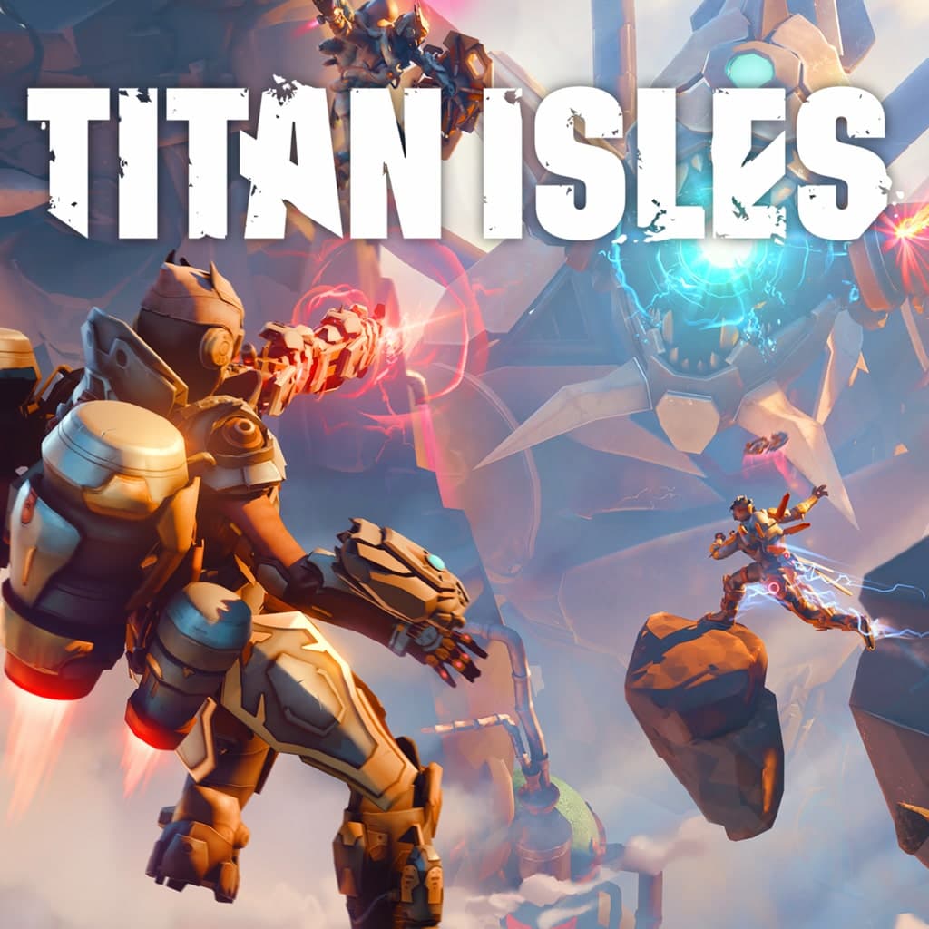 Titan Isles