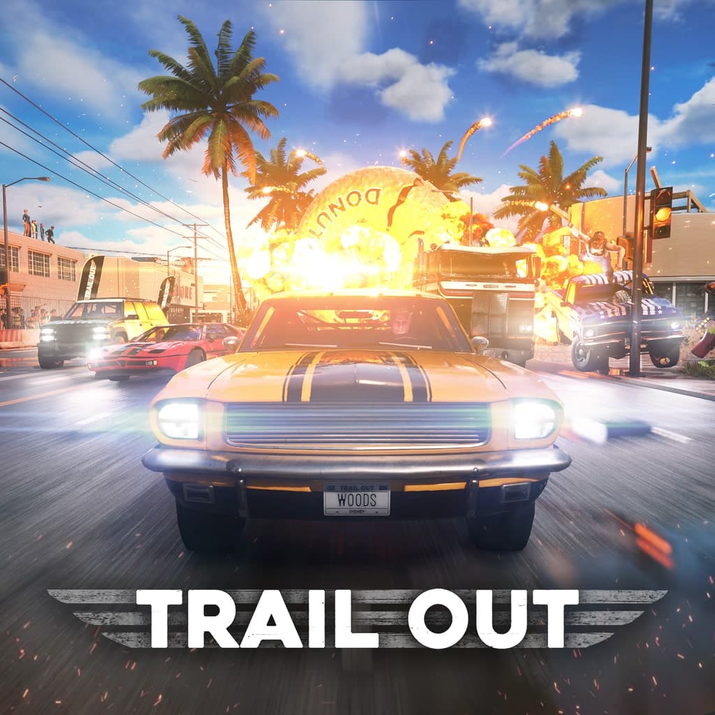 TRAIL OUT