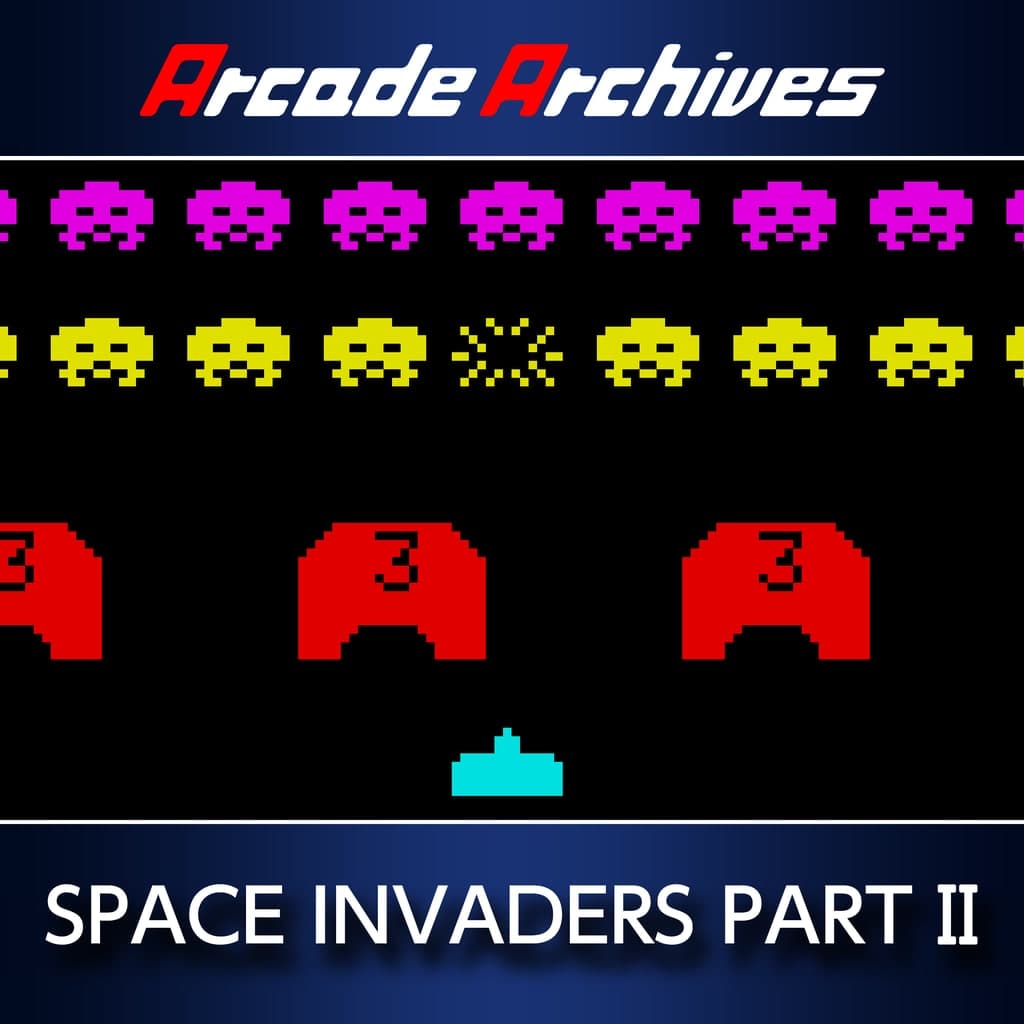 Arcade Archives