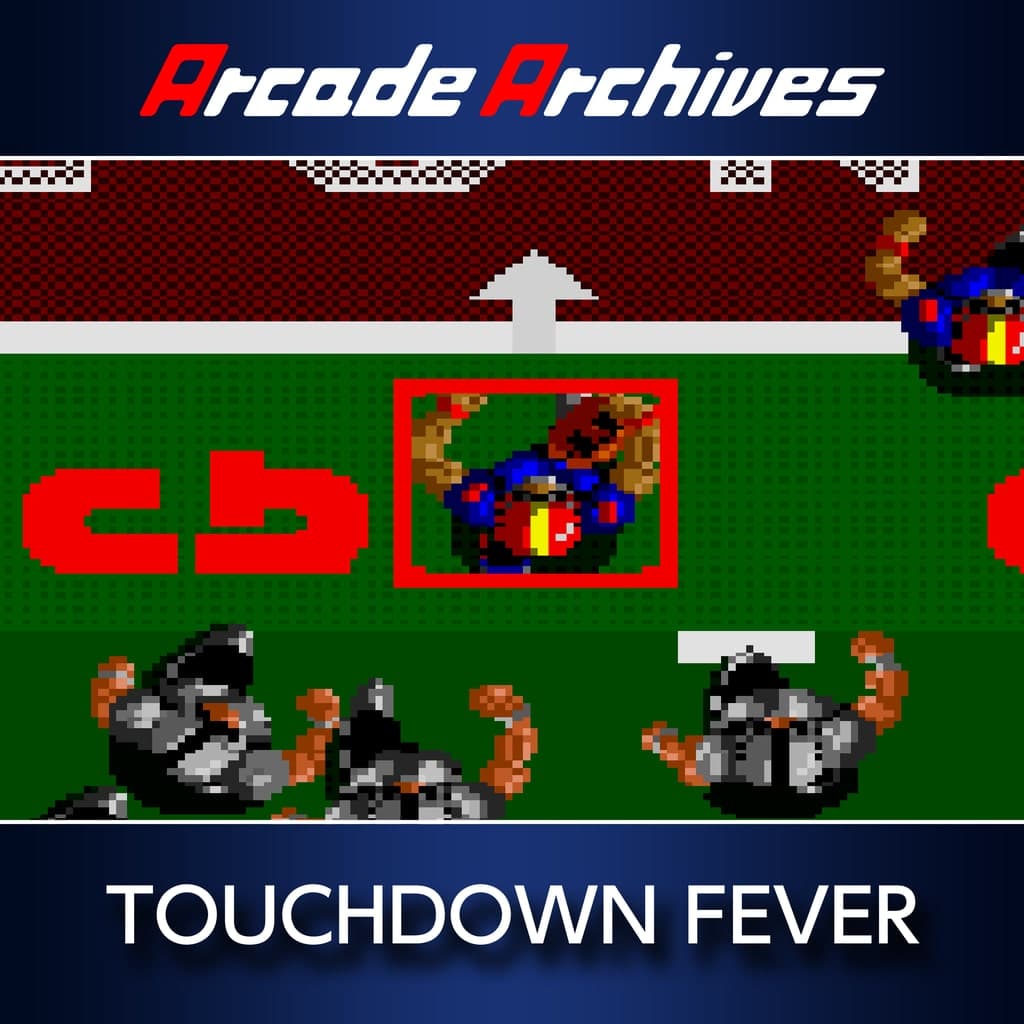 Arcade Archives