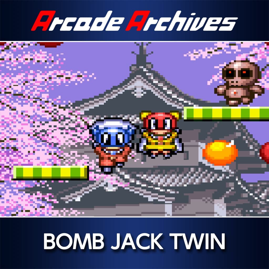 Arcade Archives