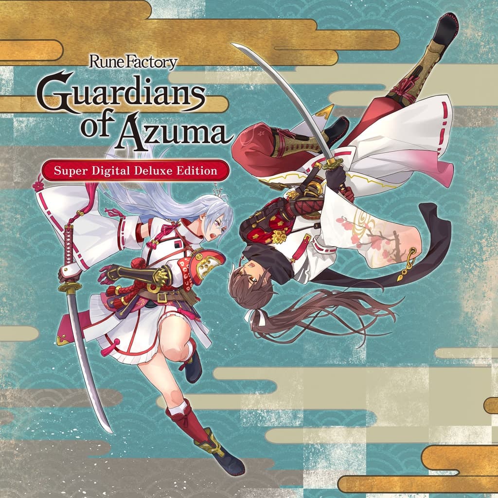 Rune Factory: Guardians of Azuma