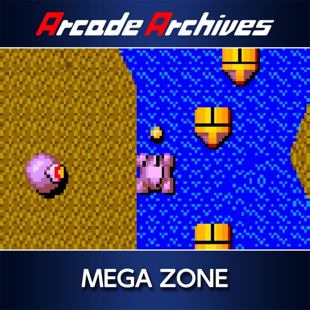 Arcade Archives