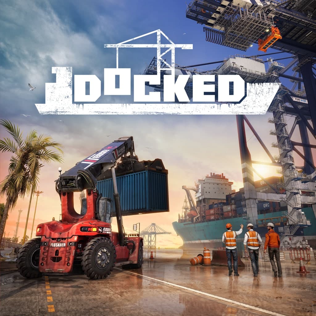 Docked