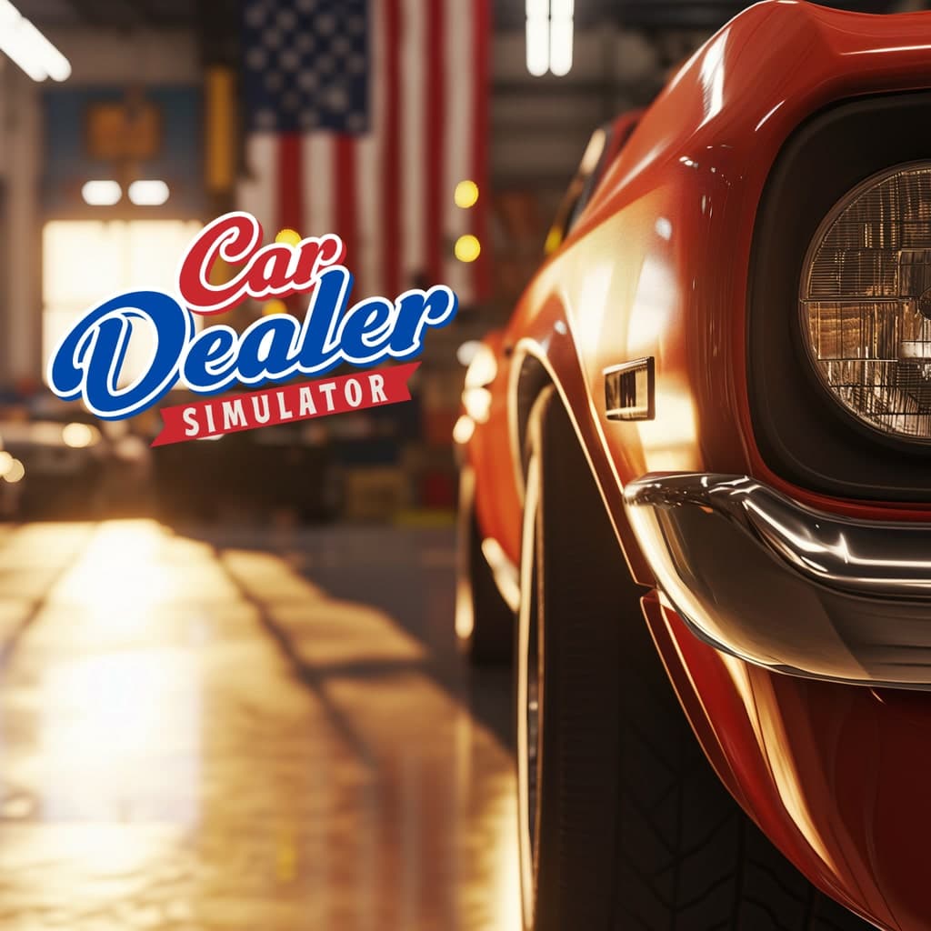 Car Dealer Simulator