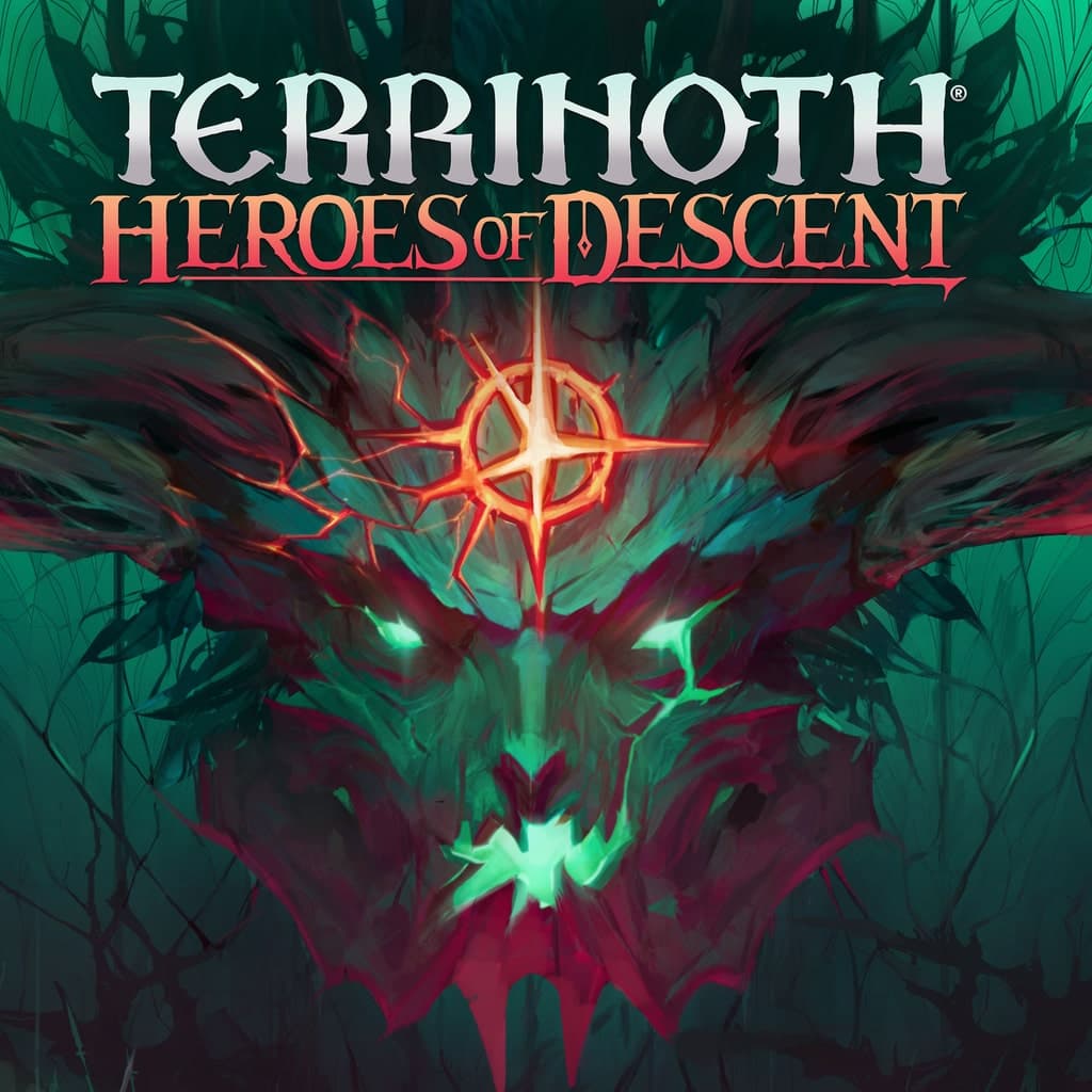 Terrinoth®: Heroes of Descent