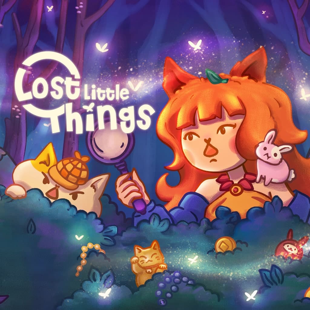 Lost Little Things