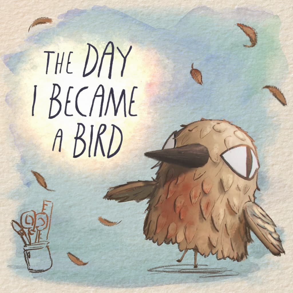 The Day I Became a Bird