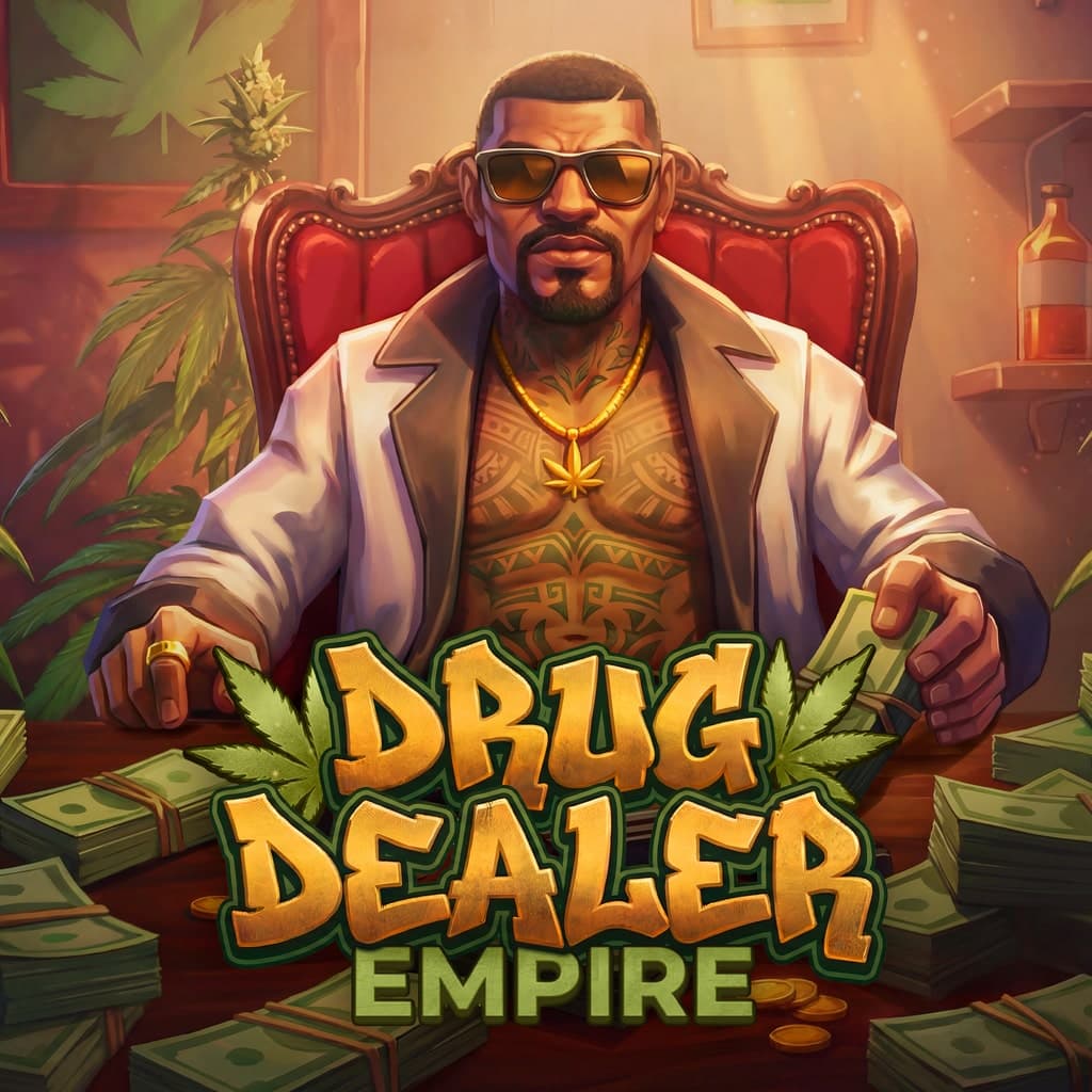 Drug Dealer Empire