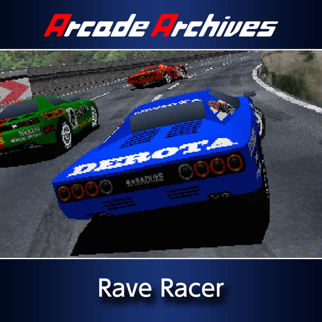 Arcade Archives