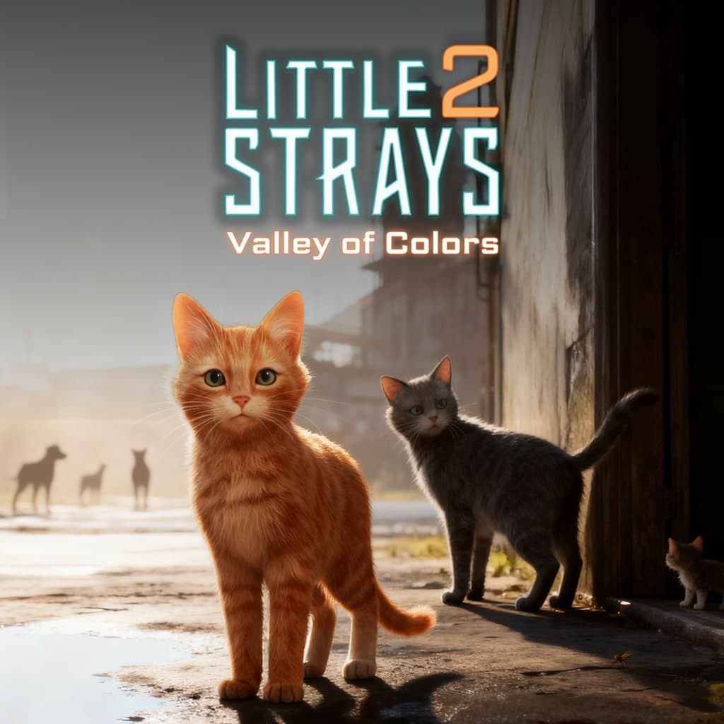 Little Strays 2