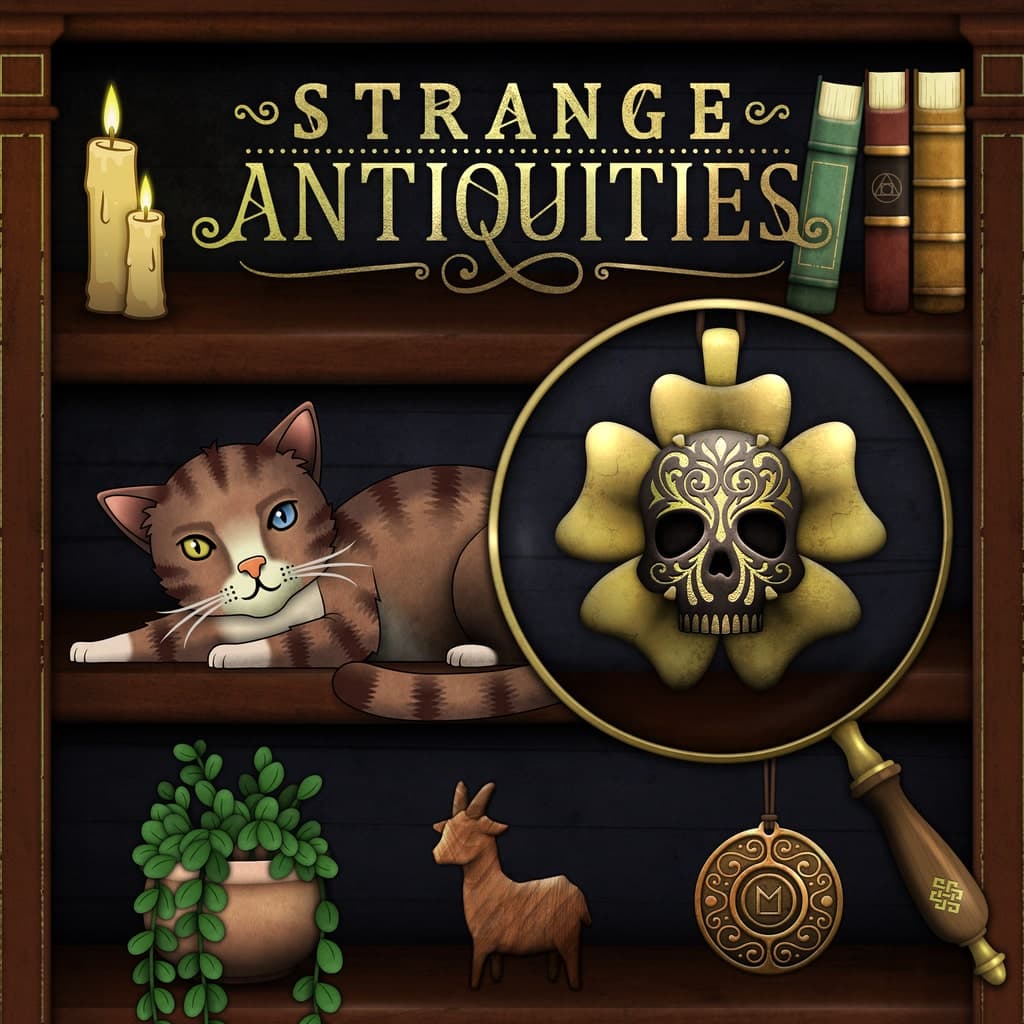 Strange Antiquities