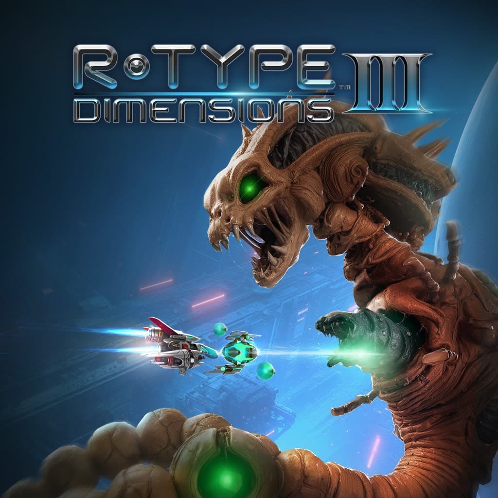 R-Type Dimensions III