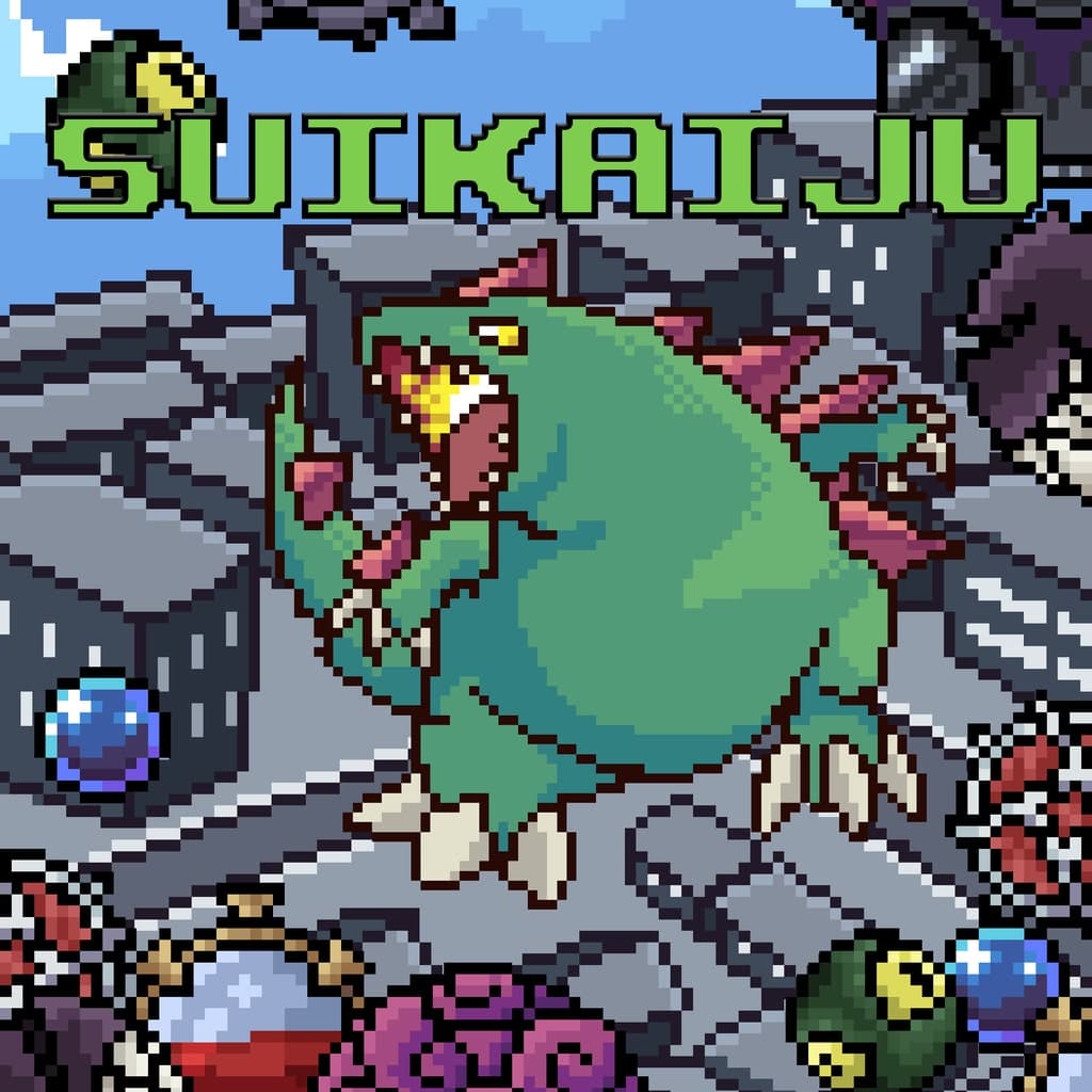 Suikaiju PS4 NA
