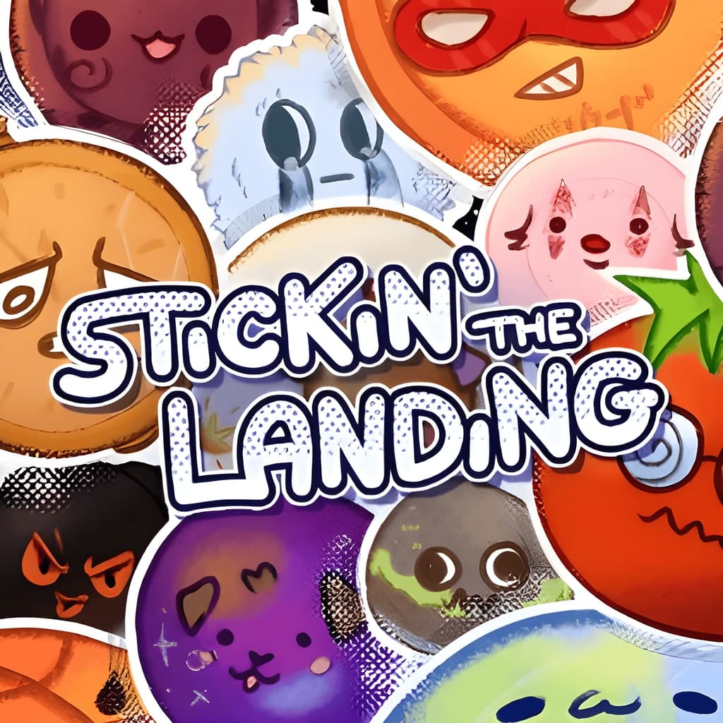 Stickin' the Landing