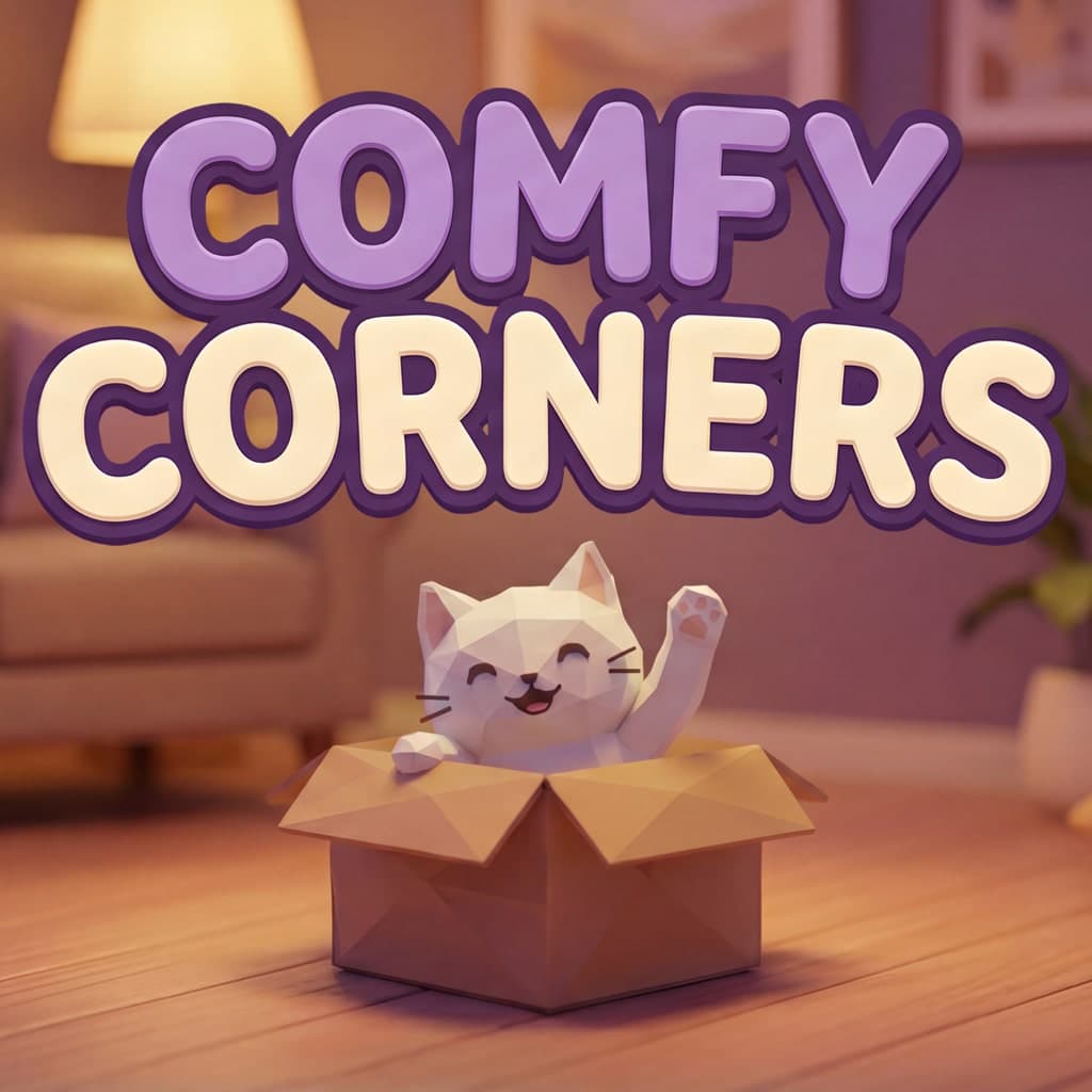 Comfy Corners: Unpack and Decorate