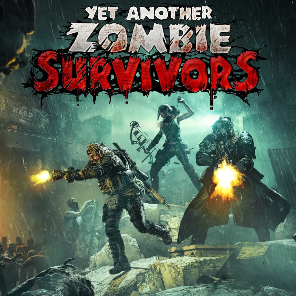 Yet Another Zombie Survivors