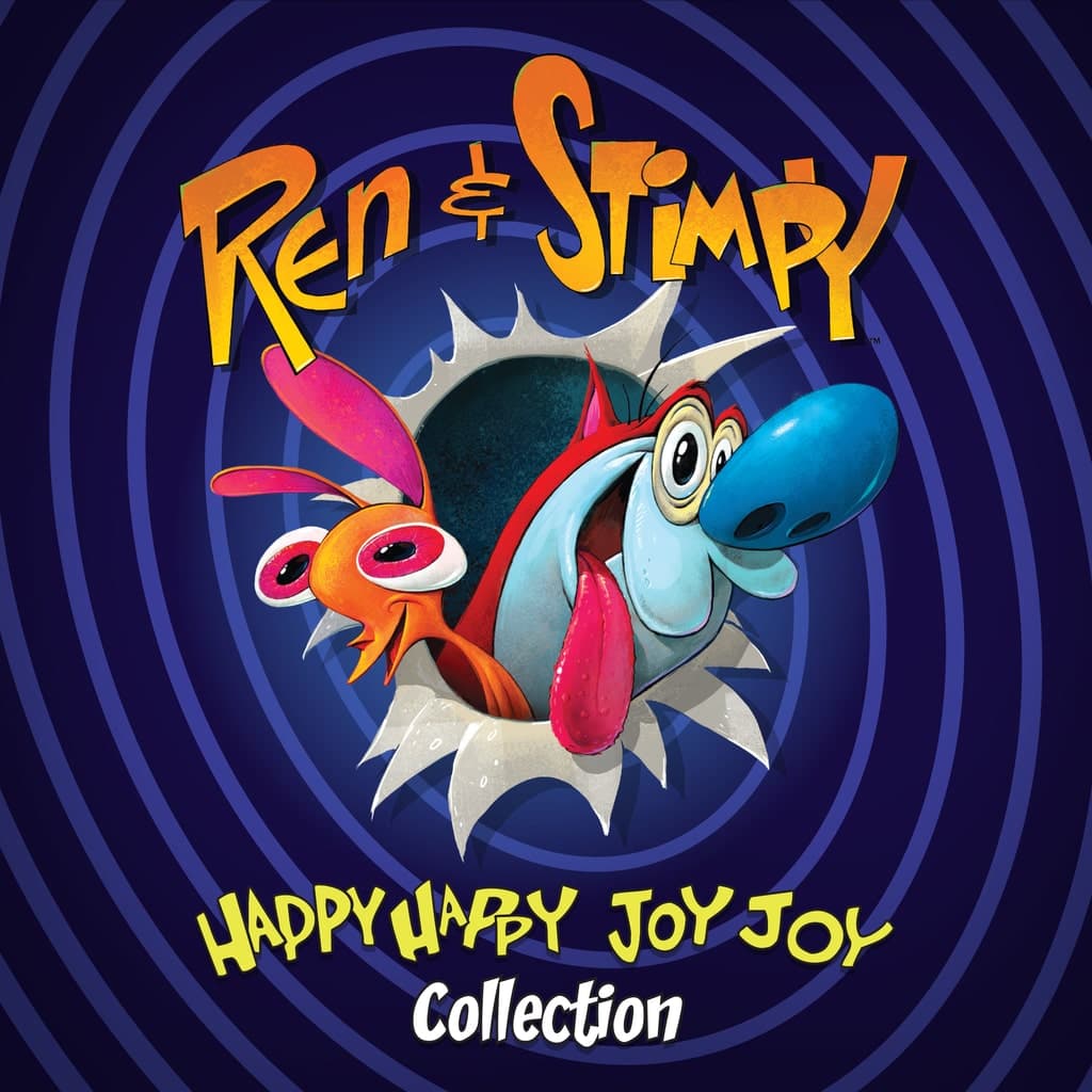 Ren & Stimpy Happy, Happy, Joy, Joy Collection