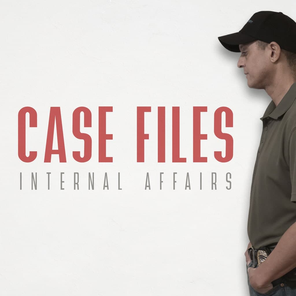 Case Files: Internal Affairs