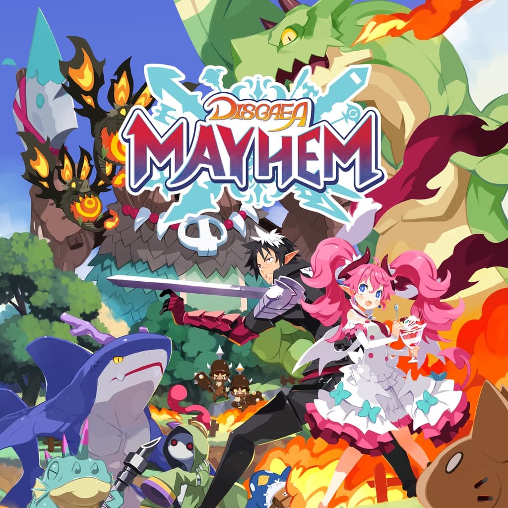 Disgaea Mayhem
