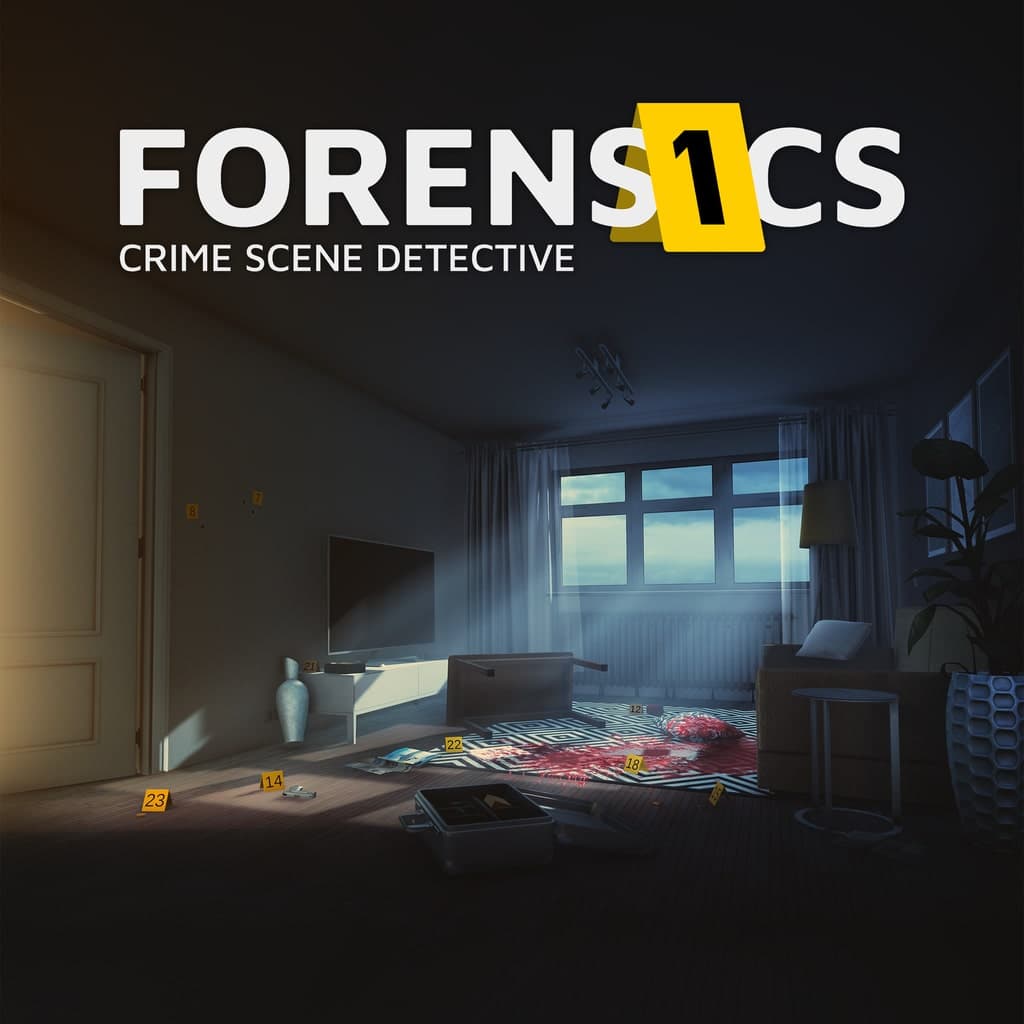 Forensics: Crime Scene Detective