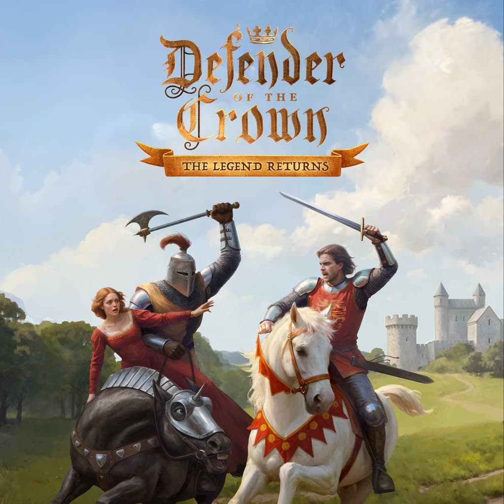 Defender of the Crown: The Legend Returns