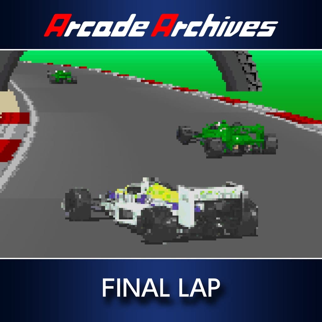 Arcade Archives