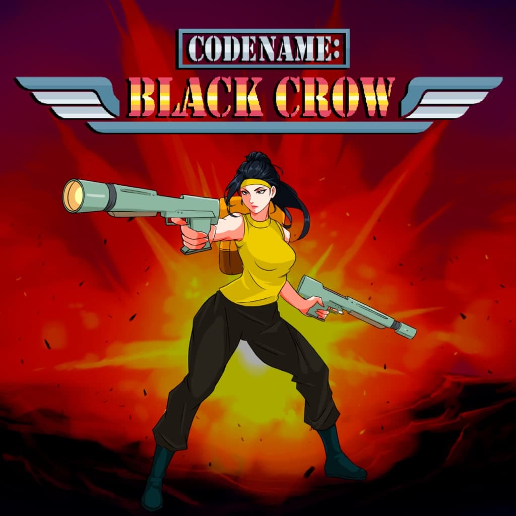 Codename: Black Crow