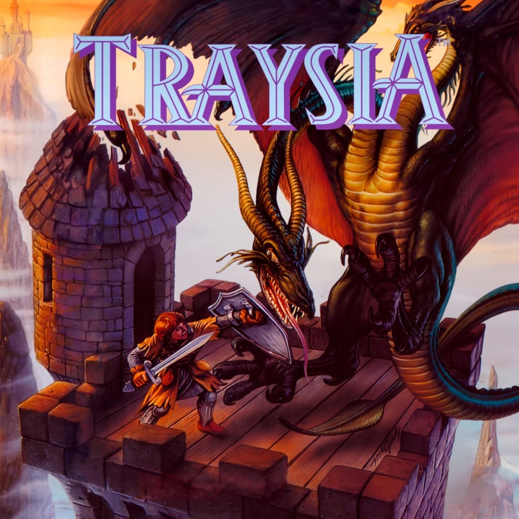 Traysia