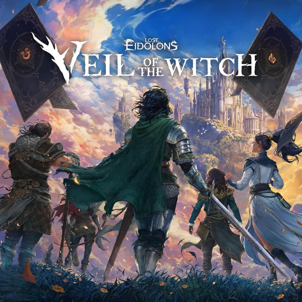 Lost Eidolons: Veil of the Witch