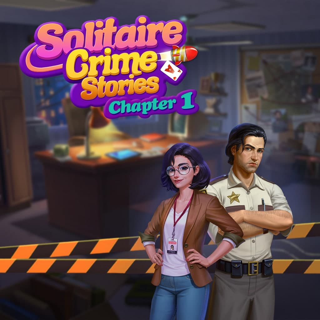 Solitaire Crime Stories Chapter 1