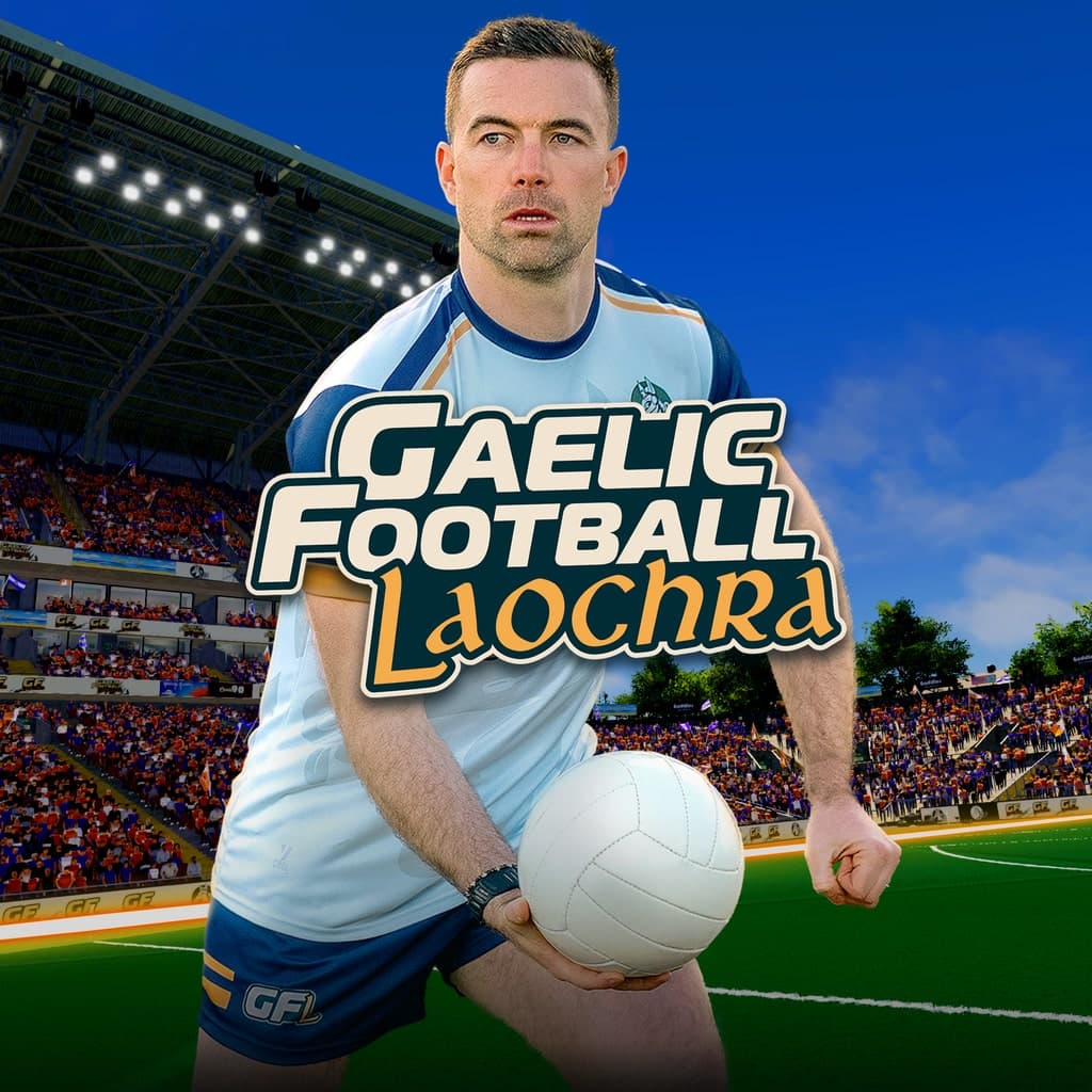 Gaelic Football Laochra