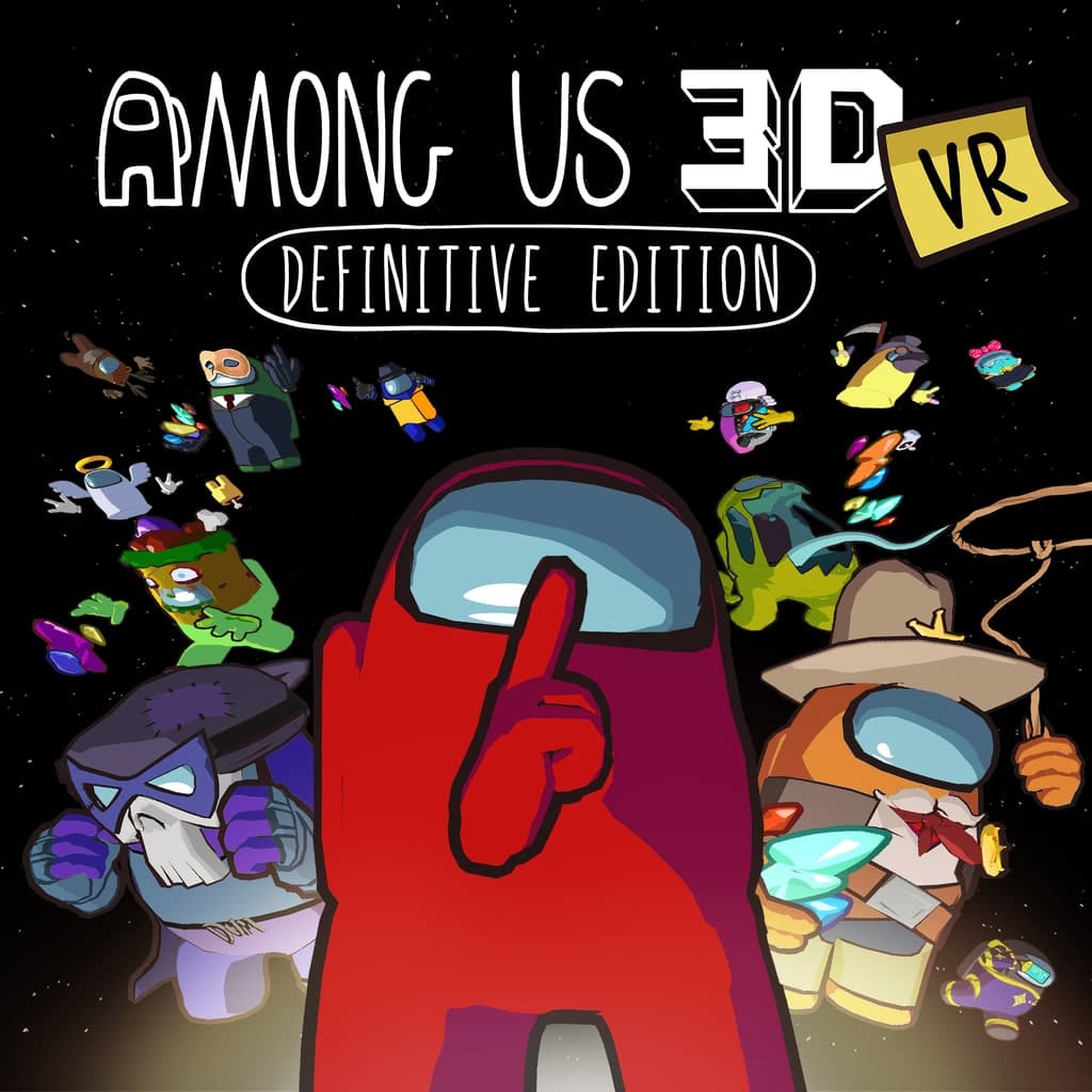 Among Us 3D: VR