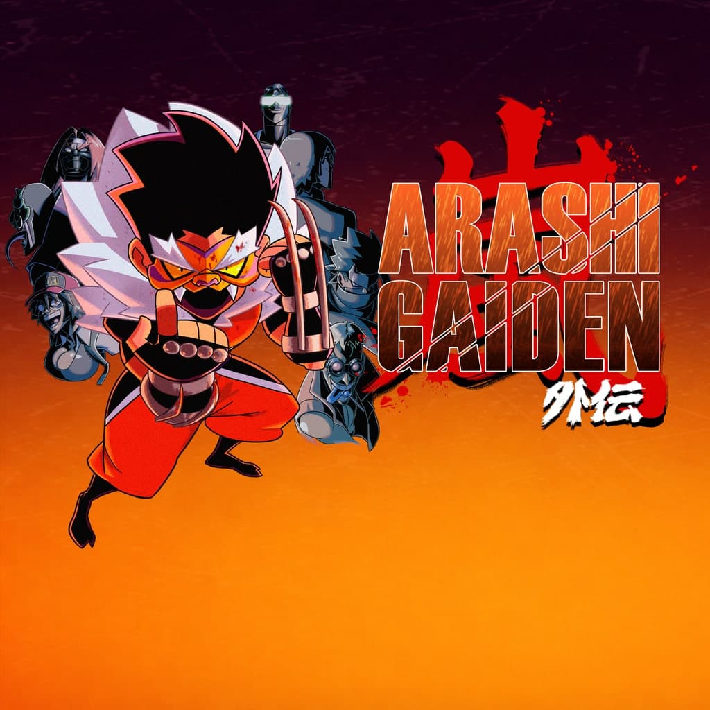 Arashi Gaiden