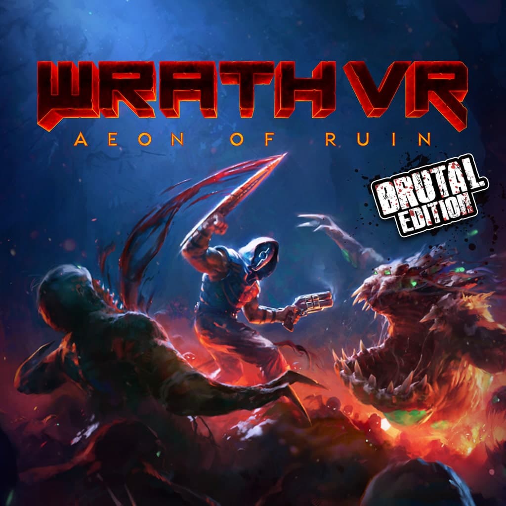WRATH: Aeon of Ruin VR - Brutal Edition