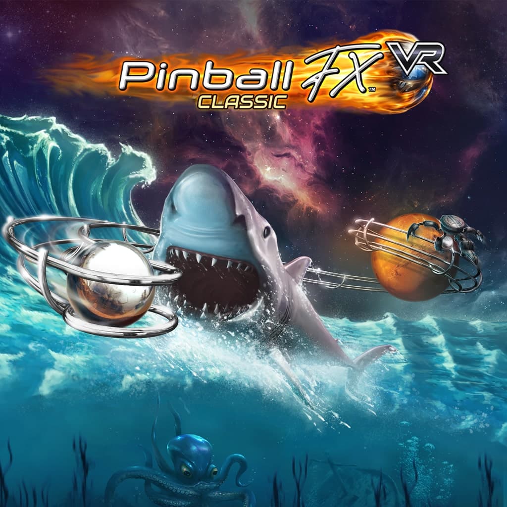 Pinball FX Classic VR