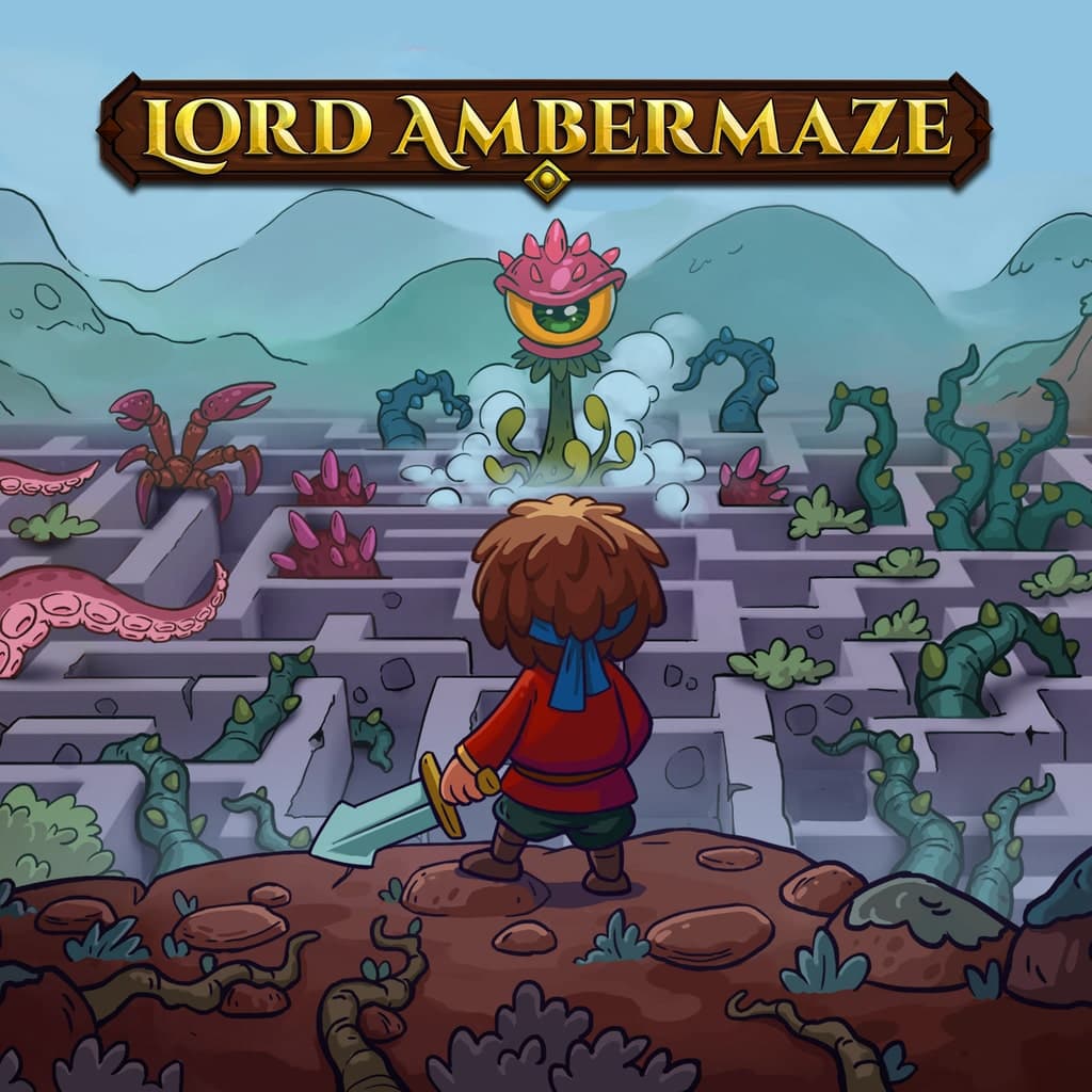 Lord Amber maze