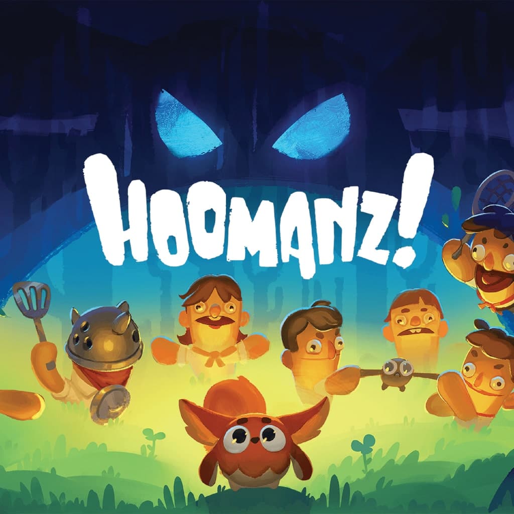 Hoomanz!